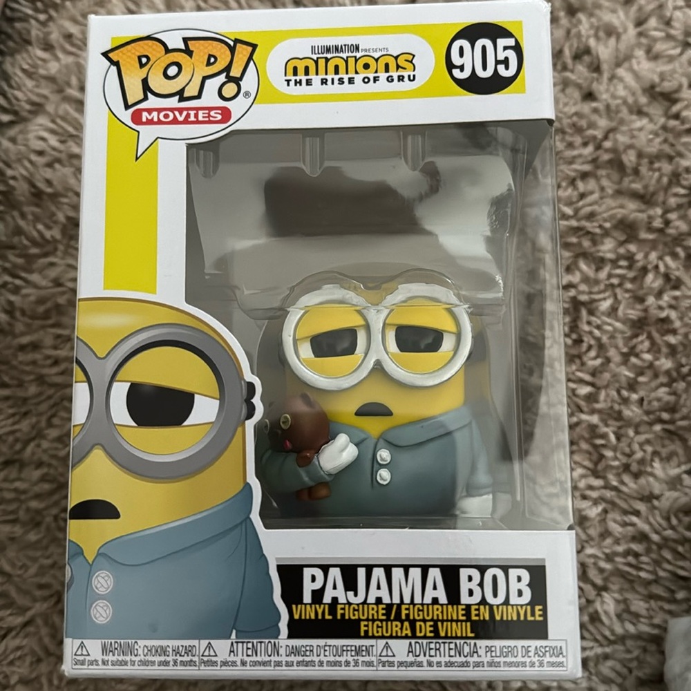 Minions Bob
